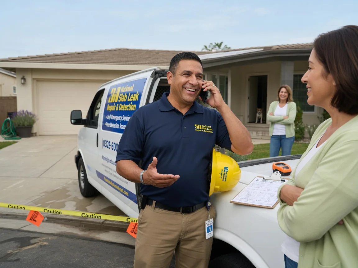 Slab Leak Detection Jefferson, NH FAQs